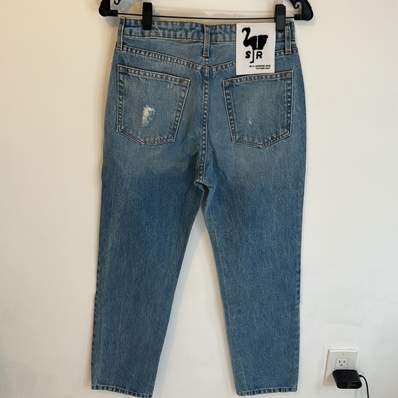 Sandrine Rose Straight Leg Jeans - Picture 3 of 9